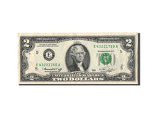 United States, Two Dollars, 1976, KM #1631, AU(55-58), E43221760A