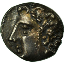 Coin, Massalia, Obol, AU(55-58), Silver