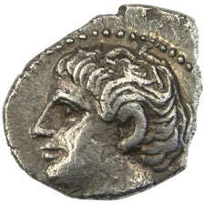 Massalia, Obol, AU(50-53), Silver, 0.52