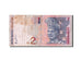 Biljet, Maleisië, 2 Ringgit, TB+