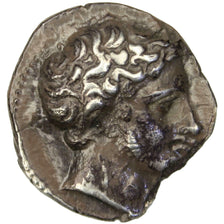 Massalia, Obol, AU(50-53), Silver, 0.72