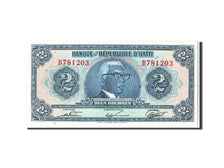 Haiti, 2 Gourdes, KM #201, UNC(65-70), B781203