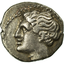 Münze, Massalia, Obol, SS+, Silber