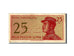 Banknot, Indonesia, 25 Sen, 1964, UNC(63)
