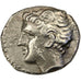 Massalia, Obol, AU(55-58), Silver, 0.68