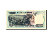 Banconote, Indonesia, 1000 Rupiah, 1999, SPL