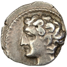 Massalia, Obol, AU(55-58), Silver, 0.71