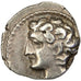 Massalia, Obol, AU(55-58), Silver, 0.71