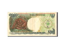 Banconote, Indonesia, 500 Rupiah, 1994, BB+