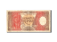 Banknote, Indonesia, 100 Rupiah, 1964, VF(20-25)