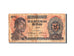 Banconote, Indonesia, 2 1/2 Rupiah, 1968, MB