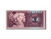 Banknot, China, 5 Jiao, 1980, AU(55-58)
