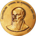 France, Medal, Bicentenaire du Tribunal de Commerce de Paris, 1990, AU(50-53)