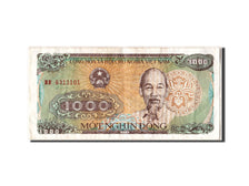 Banknote, Viet Nam, 1000 D<ox>ng, 1988, EF(40-45)