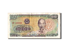 Banknote, Viet Nam, 1000 D<ox>ng, 1988, EF(40-45)