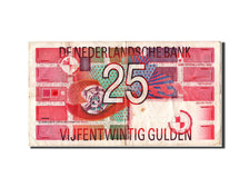 Banknote, Netherlands, 25 Gulden, 1999, 1999-04-05, EF(40-45)