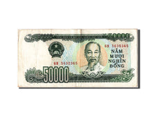 Banknote, Viet Nam, 50,000 D<ox>ng, 1994, EF(40-45)