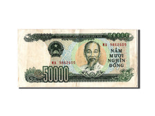 Banknote, Viet Nam, 50,000 D<ox>ng, 1994, EF(40-45)