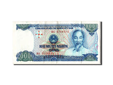 Banknote, Viet Nam, 20,000 Dông, 1991, AU(50-53)