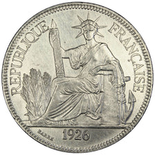 Indochine, 1 Piastre, 1926