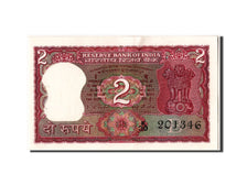 Billete, 2 Rupees, India, SC