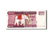 Myanmar, 5000 Kyats, KM #81, UNC(60-62), DJ6251178