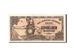 Netherlands Indies, 10 Roepiah, KM #131a, AU(55-58), SL