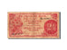 Netherlands Indies, 2 1/2 Gulden, 1948, KM #99, VF(20-25), C/53 547847