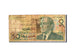 Morocco, 50 Dirhams, 1987, KM #64b, VG(8-10), 07 066309