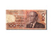 Billete, 100 Dirhams, 1987, Marruecos, MBC+