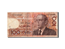 Morocco, 100 Dirhams, 1987, KM #65b, EF(40-45), 73 3355802