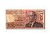 Biljet, Marokko, 100 Dirhams, 1987, TTB