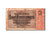 Banconote, Germania, 2 Rentenmark, 1937, 1937-01-30, B