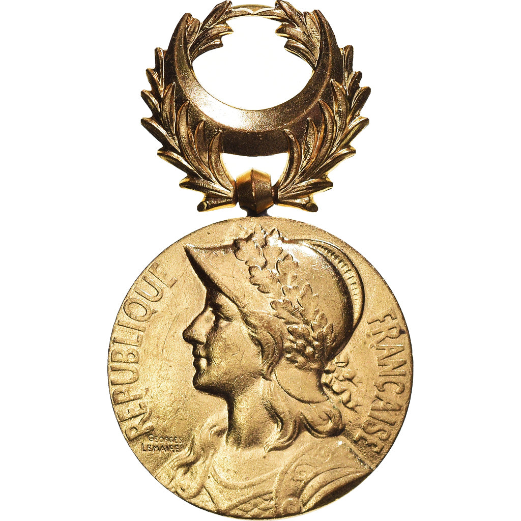 France, Levant, Cilicie, Politics, Society, War, Médaille, ND (1922), Excellent