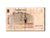 Biljet, Israël, 5 Lirot, 1973, TB+