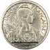 Indochine, 1 Piastre, 1946, MS(60-62), Cupro-nickel, Lecompte #315, 17.78