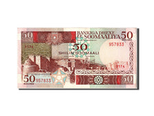 Somalia, 50 Shilin = 50 Shillings, 1989, KM #34d, UNC(63), D174 957833