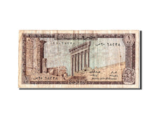 Lebanon, 1 Livre, 1964, KM #61a, VF(20-25)