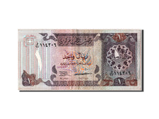 Qatar, 1 Riyal, KM #13a, AU(50-53)