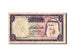 Kuwait, 1/2 Dinar, 1968, KM #7b, F(12-15)