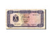 Geldschein, Libya, 1/2 Dinar, S