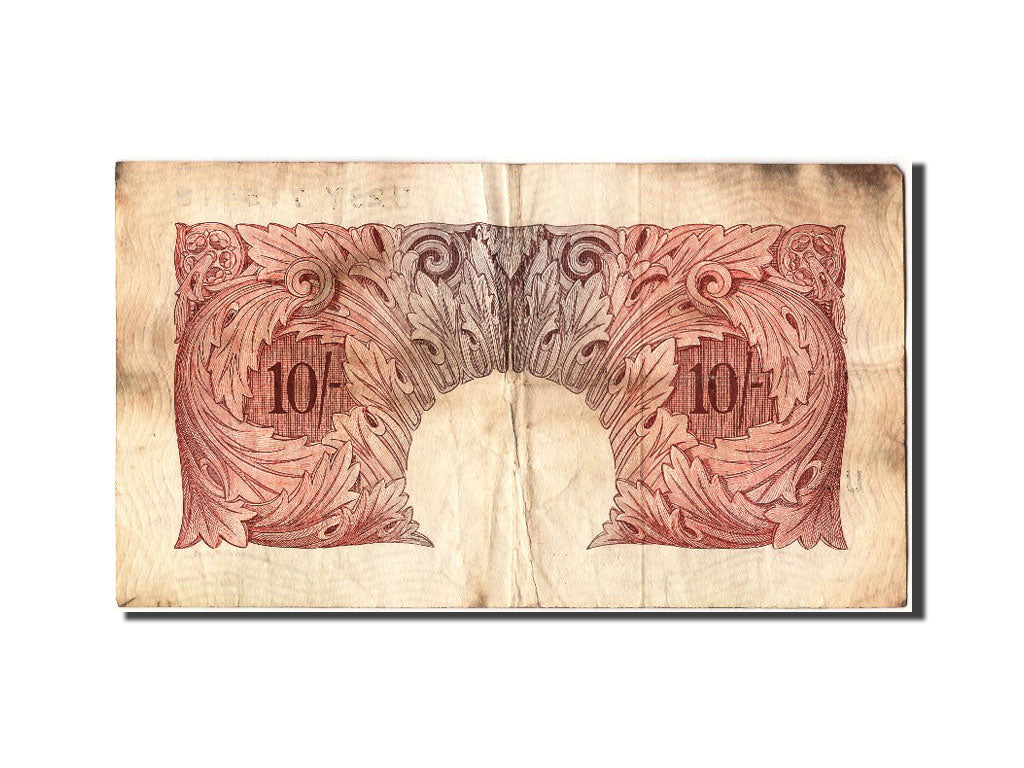 Banknote, Great Britain, 10 Shillings, F(12-15)