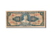 Brazil, 50 Cruzeiros, KM #152a, VG(8-10), 094387