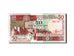 Biljet, Somalië, 50 Shilin = 50 Shillings, 1989, SPL