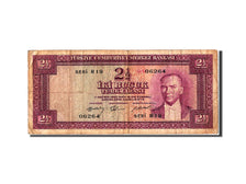 Turkey, 2 1/2 Lira, 1955, KM #151a, 1955-01-03, VF(20-25), R19 06264