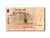 Biljet, Israël, 5 Lirot, 1973, B+