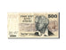 Israel, 500 Lirot, 1975, KM #42, EF(40-45), 2950259121