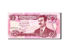 Banknot, Irak, 5 Dinars, 1992, UNC(60-62)