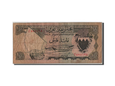 Bahrain, 100 Fils, 1964, KM #1a, VF(20-25)