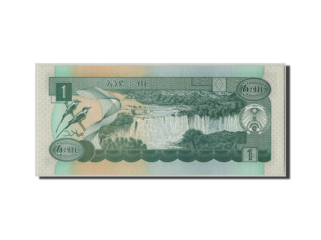 Banknot, Etiopia, 1 Birr, 1991, UNC(65-70)